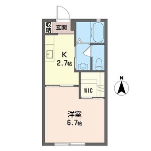 メゾン・ローゼⅠ 102号-14