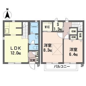 エクセルハイツ 102号-15