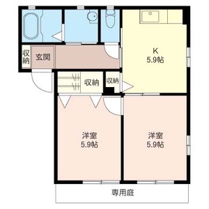 ボンヌ・シャンスA 106号-16