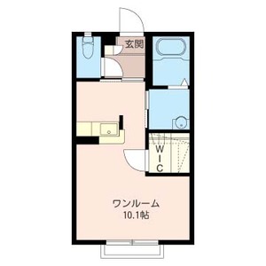 フィオーレ 202号室