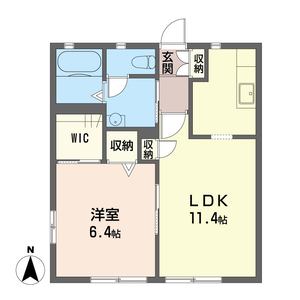 サニーヒルズ 101号-6