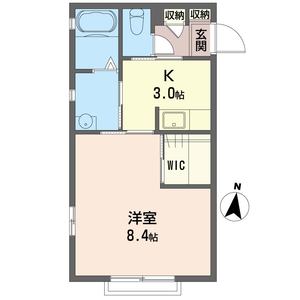 メイフェアB 201号-16
