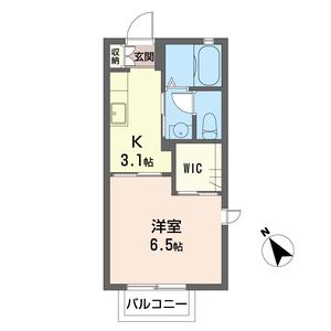 パレスコート 103号室