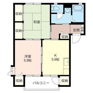 グランドゥール・S・T Ⅱ 201号-6