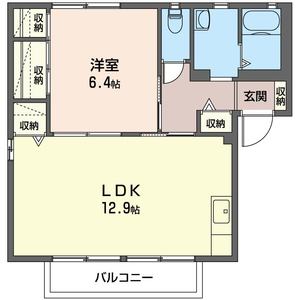 フォレストパレス 202号-16