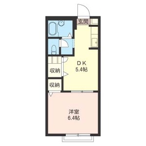 サントーク 101号室