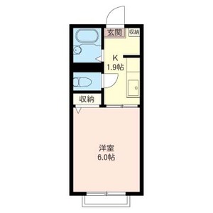 アレーゼ丸山台 203号-15