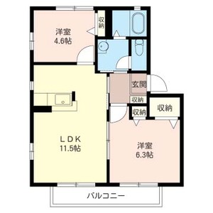 グリーンハウス 102号-6