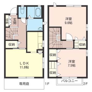 ファミールＫ 101号室