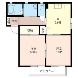 ルミエールＣ 101号-16