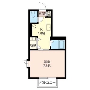 メゾン・ラ・プールＢ 207号-16