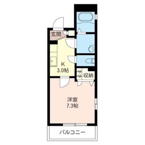 リーセントヒルズ　Ⅰ 301号-6