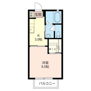 ローズパル 203号室