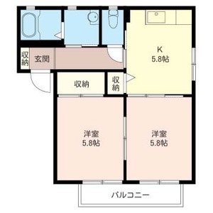 プリムローズ 202号-6