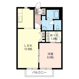 グリーンルーフ 202号室