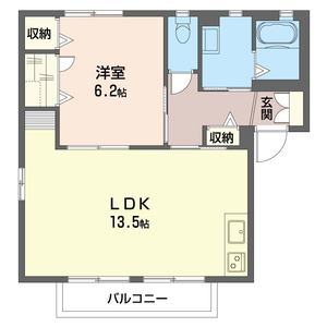 グリーンヒル旭Ⅲ 202号-16