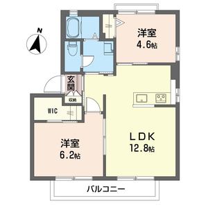 グリーンハイム 202号室