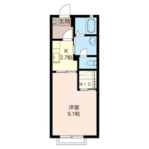 グランドール 205号室