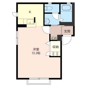 スターアイズ 202号室