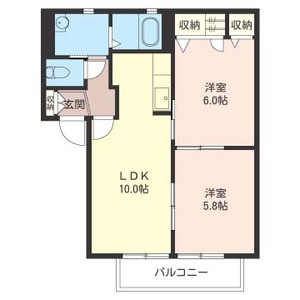 セルサスハイム 103号-16