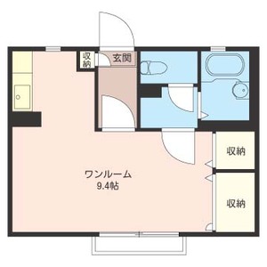 リヴェール坂戸 205号-16