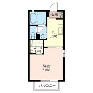 アクシスⅡ 202号室