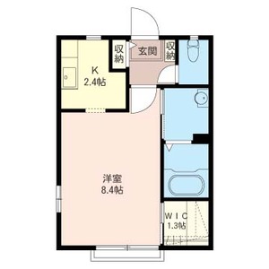 プランドゥール壱番館 205号室