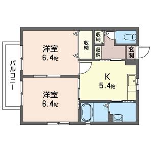 シャーメゾンサラン 101号-14