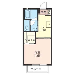 ビアン緑町 203号室