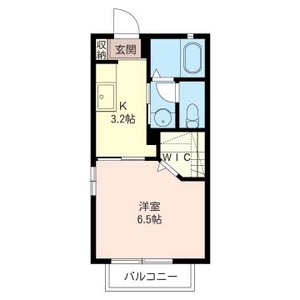 花梨棟 201号室