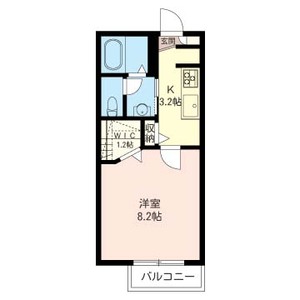 グランドゥールⅠ 202号-6