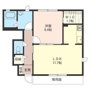セプテムふじみ野A 101号-16
