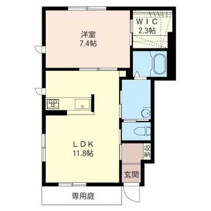 セプテムふじみ野Ｂ 102号-16