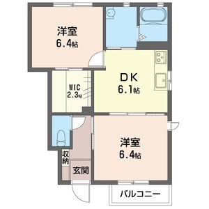 堂元館　弐 101号室