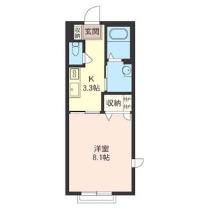 ダイチ　ワカバ 101号室