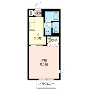 ソレアード・アキヒロ 102号室