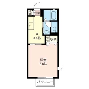 ソレアード・アキヒロ 202号-15