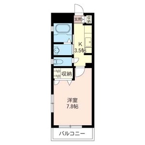 グランドソレーユ壱番館 101号-16