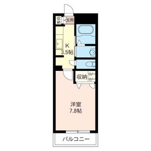 グランドソレーユ壱番館 205号室