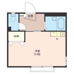 スクエア・コート 101号-16