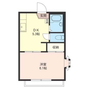 ブルーメン ハウス 201号-15