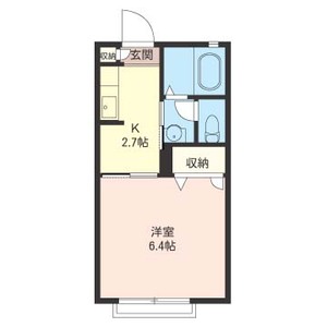 レジデンス　フジヨシＪ 103号室