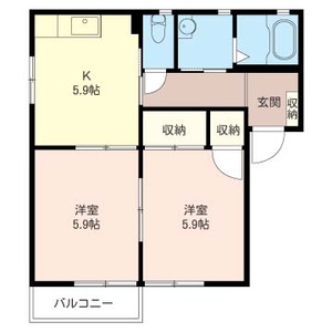 グランシャリオ 201号-16