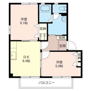 ラフォーレ　Ｄ 201号-16
