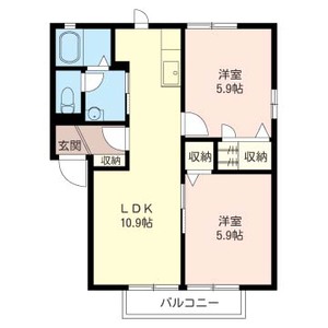 ベルメゾン 101号-16