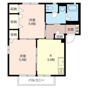 サンモールフジイ 103号室