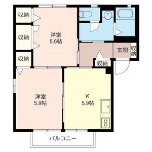 サンモールフジイ 203号-16