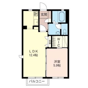 シャーメゾン　フィオーレＢ 202号-16
