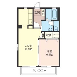 ソレイユ 201号-16