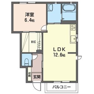 オーク・ロード 102号室